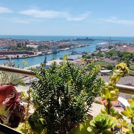 City, Beach And This View Leca da Palmeira Exterior photo