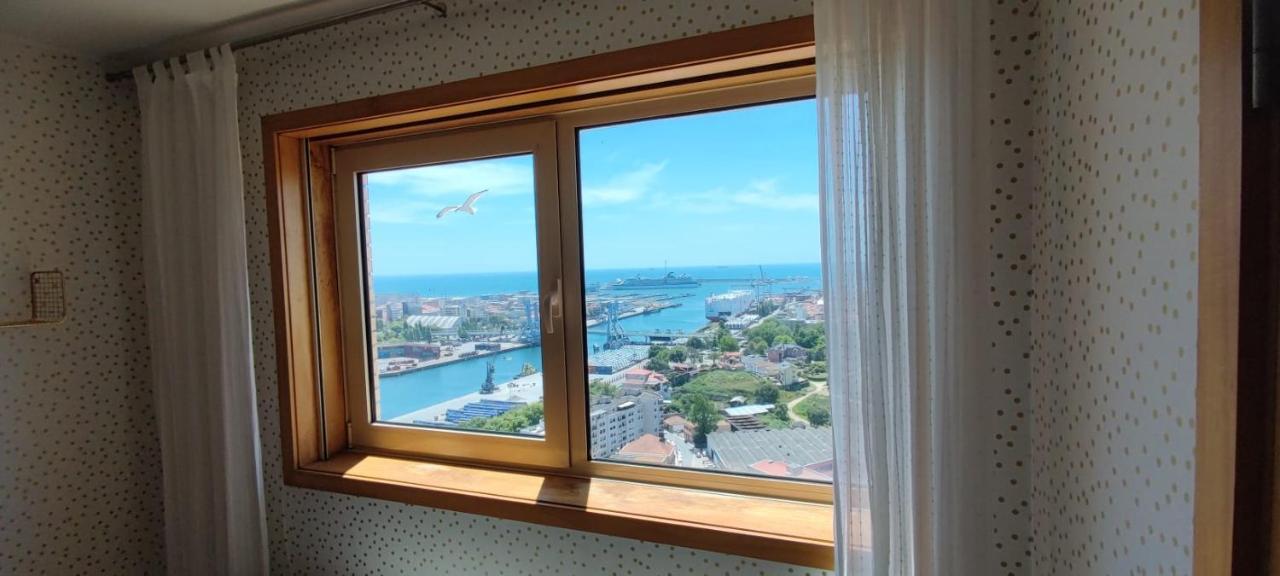City, Beach And This View Leca da Palmeira Exterior photo